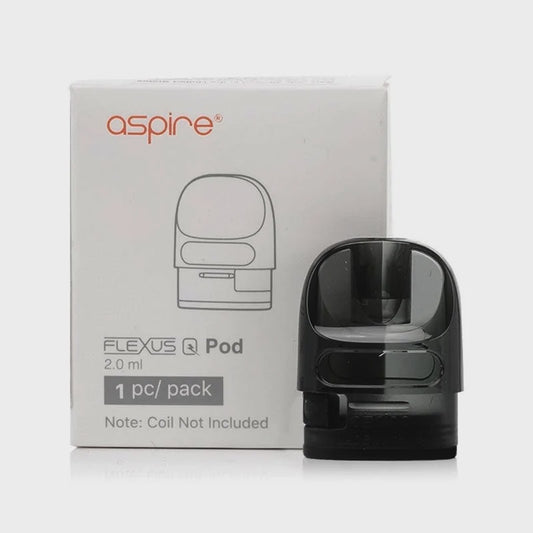 ASPIRE FLEXUS Q POD