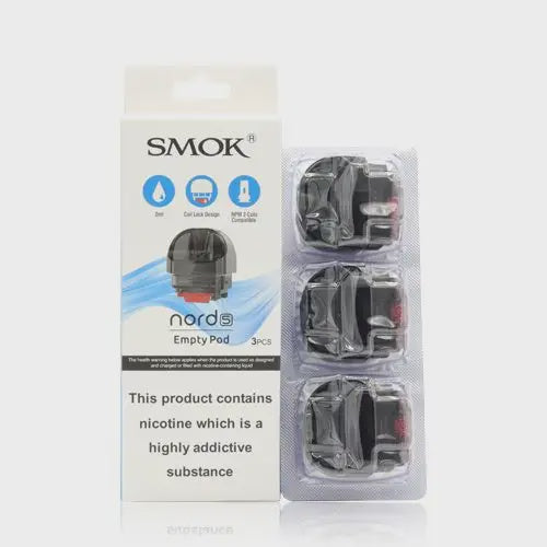 SMOK NORD 5 POD SINGLE