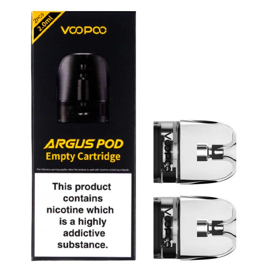 VOOPOO ARGUS EMPTY CARTRIDGE