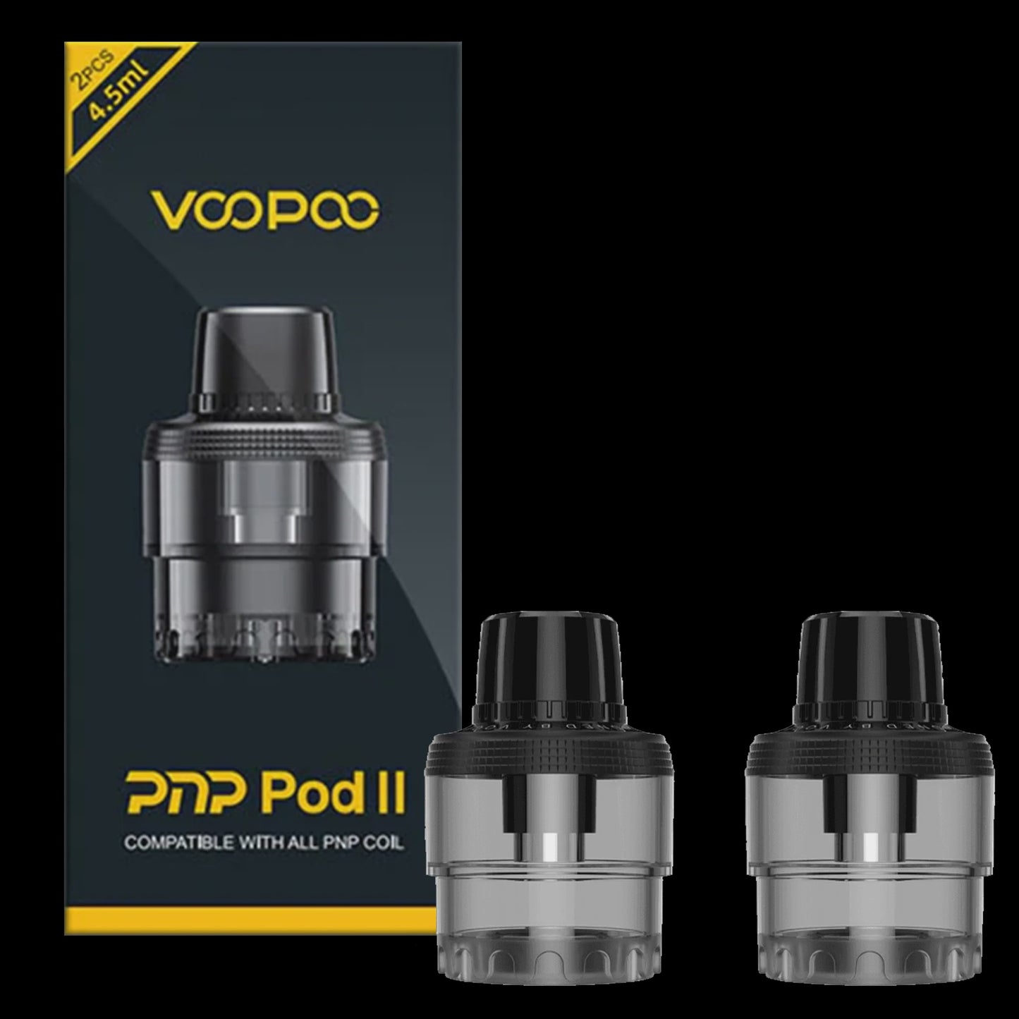 VOOPOO PNP 2 4.5ML POD SINGLE