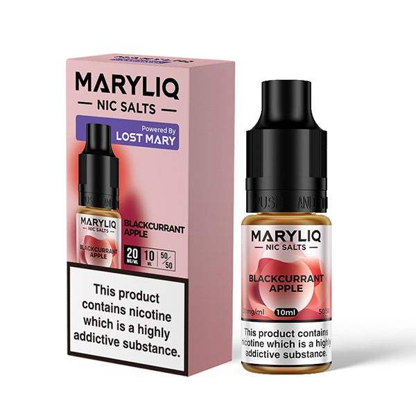 MARYLIQ Salts