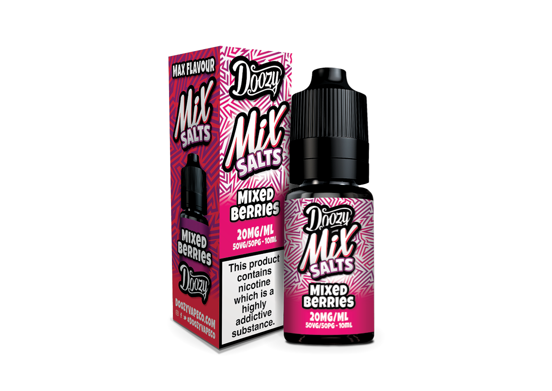 Doozy Salt 10ML