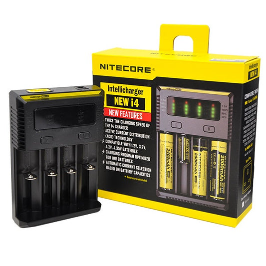 NITECORE CHARGERS