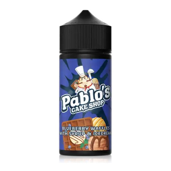 Pablo’s Cake Shop 100ml