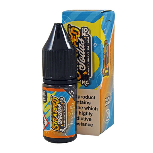 Strapped Sodas Salt 10ML