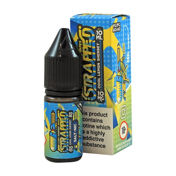 Strapped Salt 10ML
