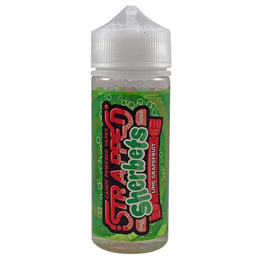 Strapped Sherbets 100ML