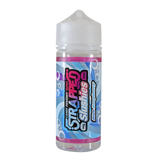 Strapped Slushies 100ML