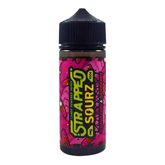 Strapped Sourz 100ML