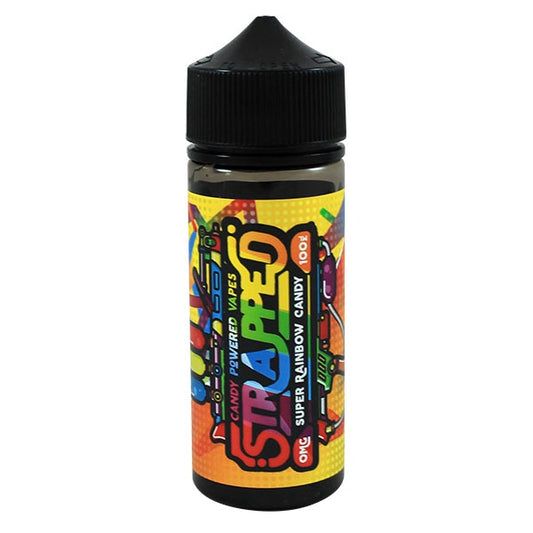 Strapped Candy 100ML