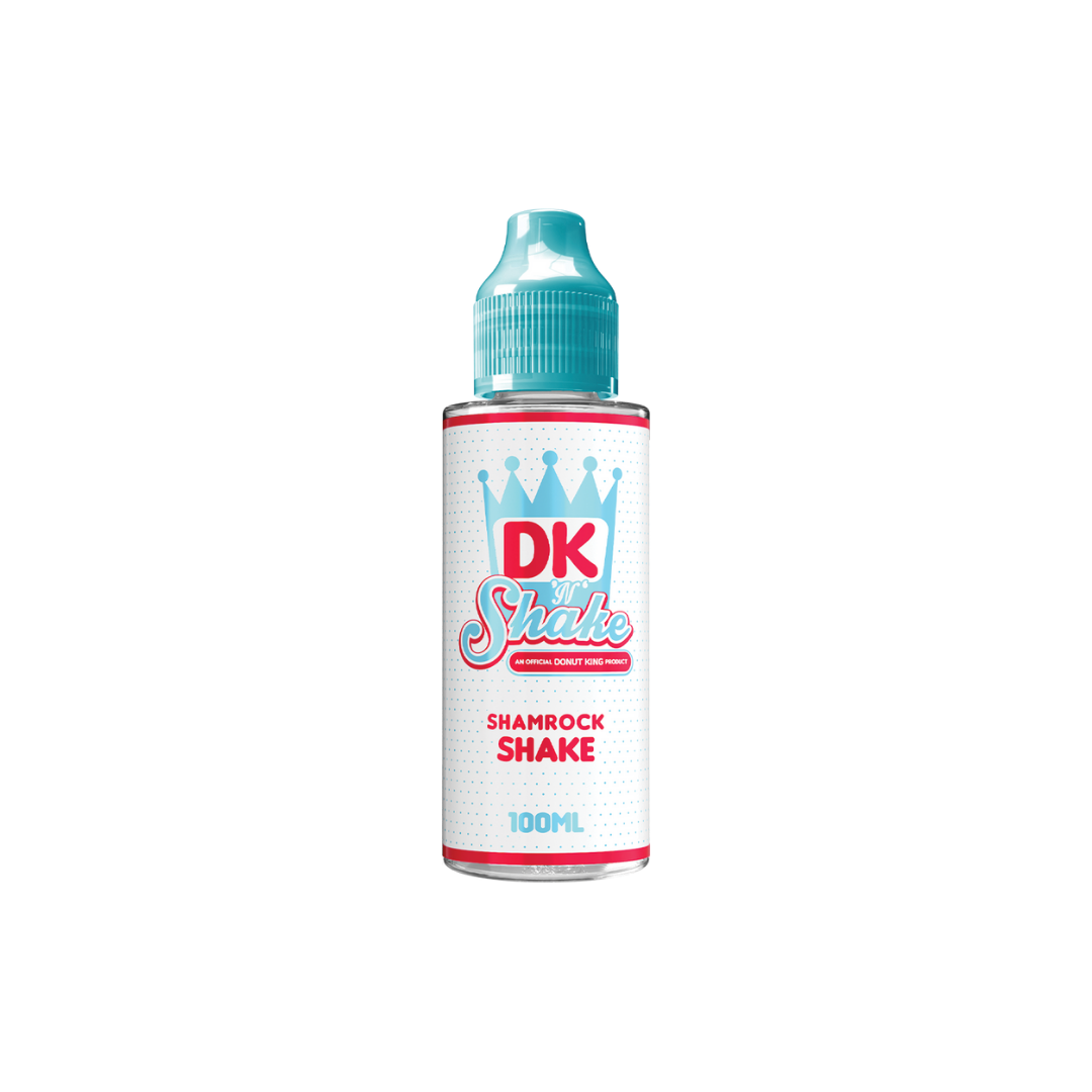 Donut King Shakes 100ml (8891167965494)