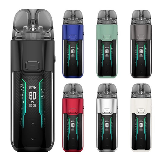 VAPORESSO LUXE XR MAX KIT