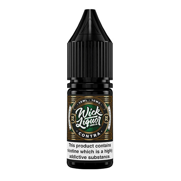 Wick Liquor Salts 10ML