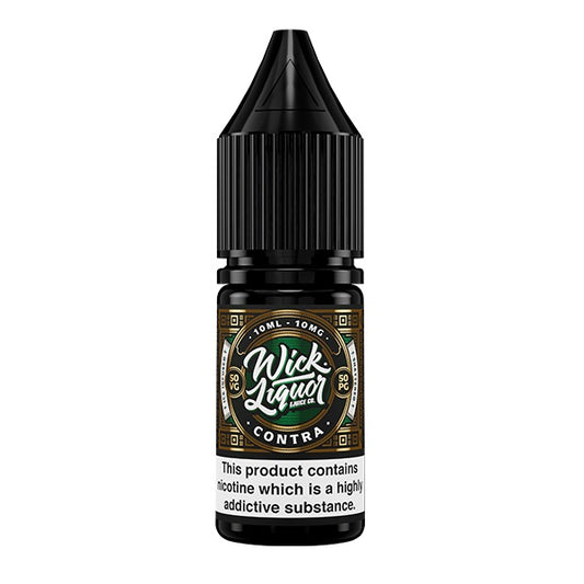 Wick Liquor Salts 10ML