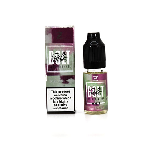 Zeus Juice Bolt Salt 10ML