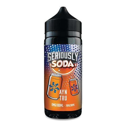 Seriously Soda 100ML