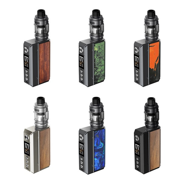 Voopoo Drag 4 Vape Kit